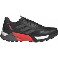 Adidas Terrex Agravic Ultra Trail M - Core Black/Grey Five/Solar Red