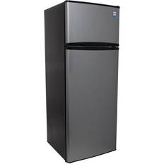 Fridge Freezers Avanti RA733B3S Stainless Steel