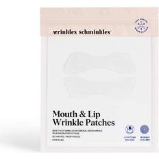 Women Facial Masks Wrinkles Schminkles Mouth & Lip Wrinkle Patches 2-pack