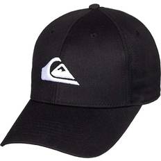 Gutter Capser Quiksilver Boy's Decades Cap - Black