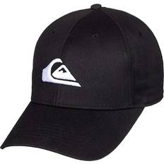 Quiksilver Boy's Decades Keps - Black