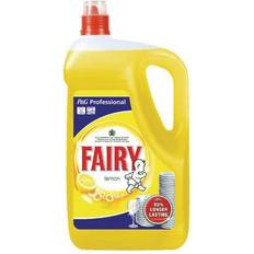 Cleaning Equipment & Cleaning Agents Fairy Professional Lemon Washing up Liquid 5L