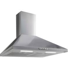 Ecotronic Emhætter Ecotronic EPH609S 60 cm, Rustfri stål