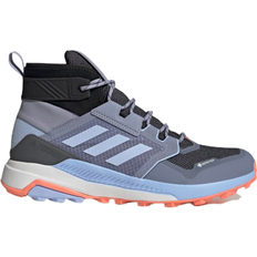 Dam - Gråa Trekkingskor Adidas Terrex Trailmaker Mid GTX