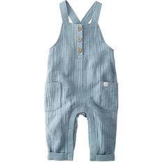 Organic/Recycled Materials Jumpsuits Carter's Baby Organic Cotton Gauze Overalls