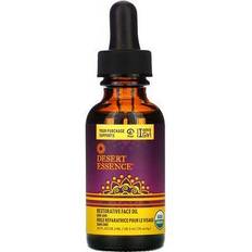 Desert Essence Hudvård Desert Essence Restorative Face Oil 28.3ml