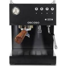 16.0 bar Espressomaskiner Ascaso Steel Duo PID Black