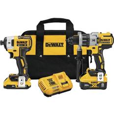 Dewalt xr impact Dewalt DCK299D1W1 (2x8.0Ah)