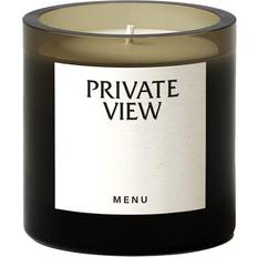 Menu Private View Scented Candle 79g