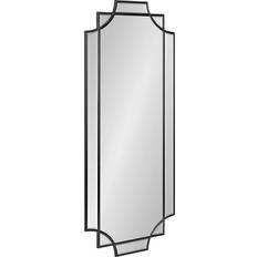 Kate and Laurel Minuette Wall Mirror 16x42"