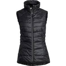 Damen - Gelb Westen Vaude Women’s Moena Padded Outdoor Vest