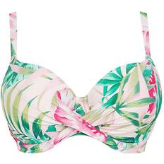 Multicoloured Bikini Tops Fantasie Langkawi Full Cup Bikini Top