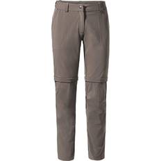 Damen - Gehen & Wandern Hosen & Shorts Vaude Farley Stretch Zip-Off Detachable Trousers Women’s