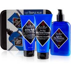 Skincare Jack Black The Triple Play Set