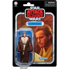 Hasbro Star Wars Attack of The Clones Obi Wan Kenobi