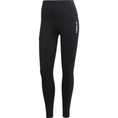 Recycled Fabric - Women Tights adidas Terrex Multi Tights - Black