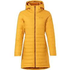 Vaude Moena Winter Parka Women’s - Burnt Yellow