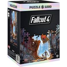 Fallout 4 Nuka Cola 1000 Pieces