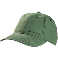 Man - Waterafstotend Petten Vaude Softshell Cap Unisex - Woodland