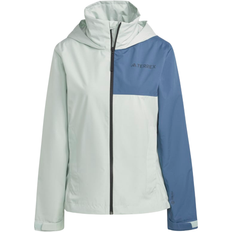 Damen - XXS Regenjacken & Regenmäntel Adidas Terrex Multi Rain.Rdy 2-Layer Rain Jacket Women