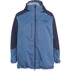 adidas Terrex Xploric Rain.Rdy Plus Size Hiking Jacket