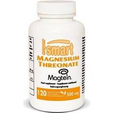 Magnesium threonate SuperSmart Magnesium Threonate Neutral 2000mg 120 Stk.