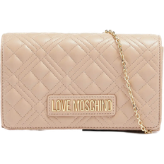 Love Moschino Umhängetaschen Love Moschino Women's Quilted Chain Crossbody Bag