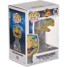 Funko pop jurassic Funko Pop! Jurassic World Dominion Therizinosaurus