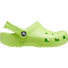 Crocs Toddler Classic Clog - Limeade