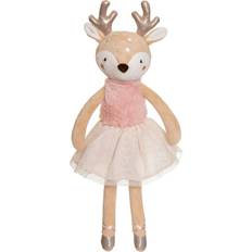 Rådjur Mjukisdjur Teddykompaniet Ballerinas Deer Ruth 40cm