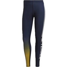 Inner Pocket Tights adidas Terrex Agravic XC Race Leggings - Legend Ink