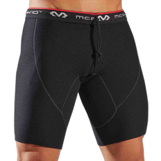 Nylon Shorts McDavid Neoprene Compression Shorts - Black