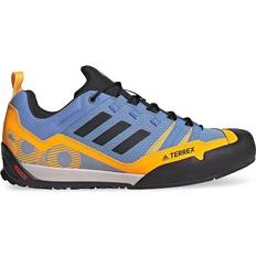 Adidas terrex swift solo adidas Terrex Swift Solo Approach W - Blue Fusion/Core Black/Solar Gold