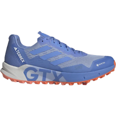 Adidas terrex agravic adidas Terrex Agravic Flow Gore-Tex 2.0 - Blue Dawn/Blue Fusion/Impact Orange