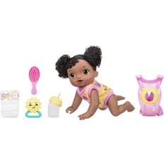 Baby alive doll Hasbro Baby Alive Baby Go Bye Bye African American