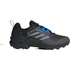 Sportschuhe Adidas Terrex Swift R3 GTX M - Core Black/Grey Three/Blue Rush