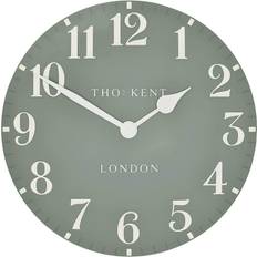 Thomas Kent Arabic Wall Clock 30cm