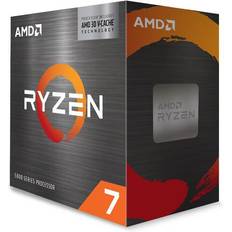 AMD Socket AM4 - SSE4.1 CPUs AMD Ryzen 7 5800X3D 3.4GHz Socket AM4 Box