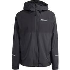 Amarillo - Hombre Chubasqueros Adidas Terrex Multi Rain.RDY 2-Layer Rain Jacket Men