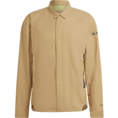 Beige - Overshirts Jackets adidas Terrex CT Myshelter Wind.Rdy Overshirt