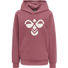 Lange ermer Overdeler Hummel Cuatro Hoodie - Deco Rose (213850-4338)