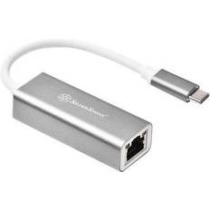 Netværkskort & Bluetooth-adaptere Silverstone EP13