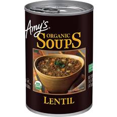 Kosher Ready Meals Organic Lentil Soup 14.5oz