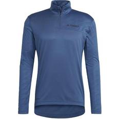 Adidas Terrex Multi Half-Zip Tee Men