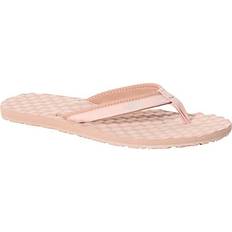 45 - Rosa Flip-Flops The North Face Base Camp Mini II - Cafe Creme/Evening Sand Pink