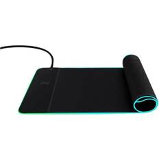 Qi musemåtte Light Solutions RGB musemåtte med QI appstyret