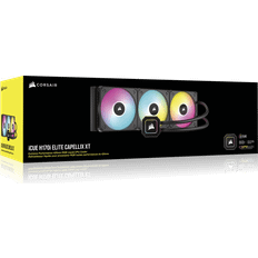 Corsair Raffreddamento dei Computer Corsair iCUE H170i Elite Capellix XT 3x140mm