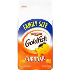 Best Crackers & Crispbreads Pepperidge Farm Goldfish Cheddar 10oz