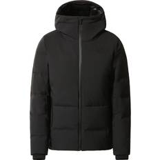 Recycled Fabric Jackets The North Face Women's Cirque Down Jacket - TNF Black