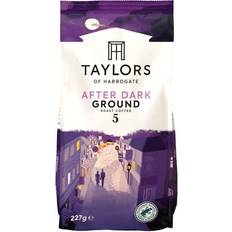 Dark Roast Filter Coffee Taylors Of Harrogate After Dark 227g